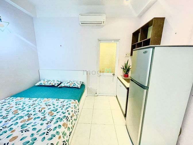 Hình ảnh ✅Căn Hộ Cao Cấp Q.BT - Full NT - Có Cửa Sổ Nhỏ - 5tr✅