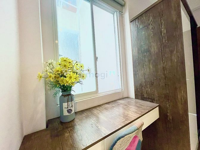 Hình ảnh ✅Căn Hộ Cao Cấp Q.BT - Full NT - Có Cửa Sổ Nhỏ - 5tr✅