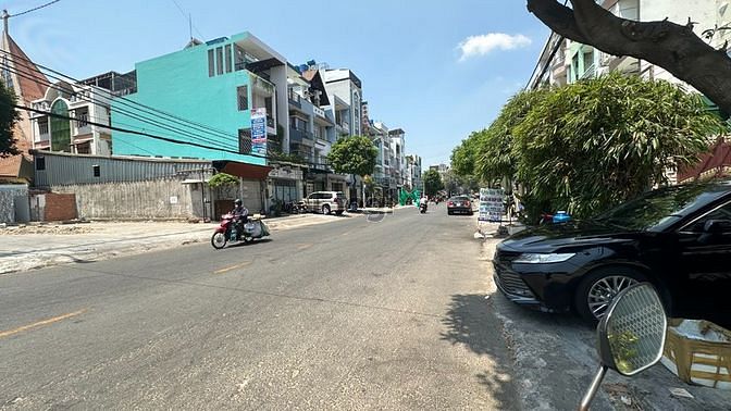 Hình ảnh Định Cư Nước Ngoài Chuyển Nhượng Lại Lô Đất Biệt Thự 10 x 20 TÊN LỬA