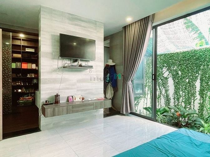 Hình ảnh Biệt Thự Đa Phước 8, Dt 192m2, Nhà 2 Tầng ,Đg 8m, Giá 12,5 Tỷ.