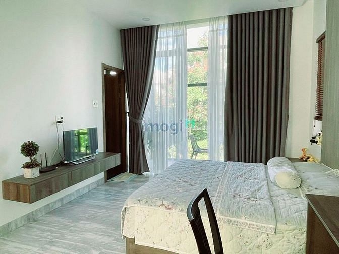 Hình ảnh Biệt Thự Đa Phước 8, Dt 192m2, Nhà 2 Tầng ,Đg 8m, Giá 12,5 Tỷ.