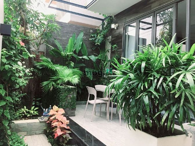 Hình ảnh Biệt Thự Đa Phước 8, Dt 192m2, Nhà 2 Tầng ,Đg 8m, Giá 12,5 Tỷ.