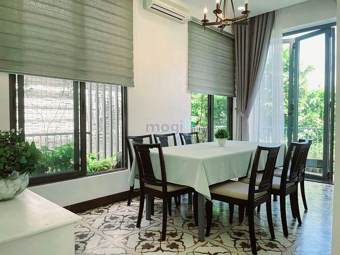Hình ảnh Biệt Thự Đa Phước 8, Dt 192m2, Nhà 2 Tầng ,Đg 8m, Giá 12,5 Tỷ.