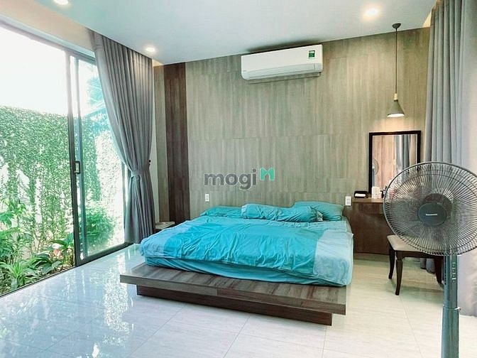 Hình ảnh Biệt Thự Đa Phước 8, Dt 192m2, Nhà 2 Tầng ,Đg 8m, Giá 12,5 Tỷ.