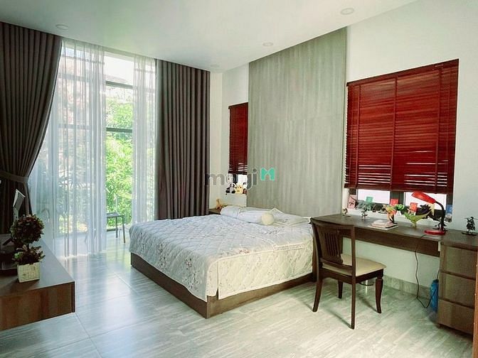 Hình ảnh Biệt Thự Đa Phước 8, Dt 192m2, Nhà 2 Tầng ,Đg 8m, Giá 12,5 Tỷ.