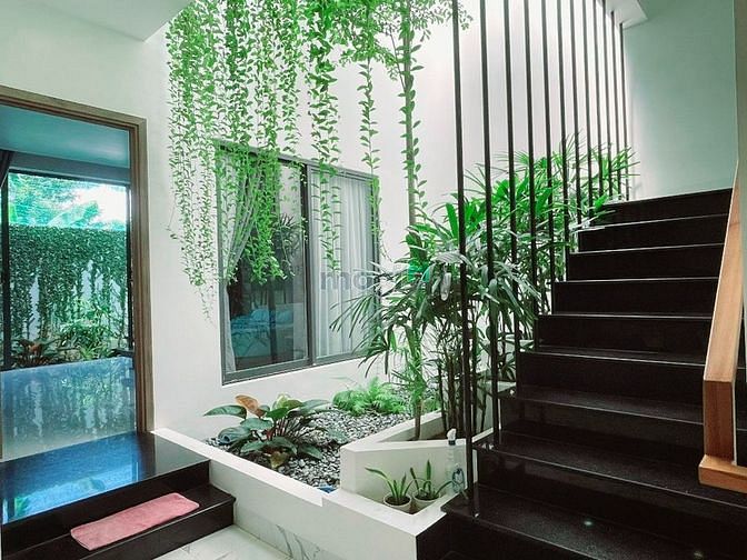 Hình ảnh Biệt Thự Đa Phước 8, Dt 192m2, Nhà 2 Tầng ,Đg 8m, Giá 12,5 Tỷ.