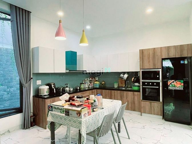 Hình ảnh Biệt Thự Đa Phước 8, Dt 192m2, Nhà 2 Tầng ,Đg 8m, Giá 12,5 Tỷ.