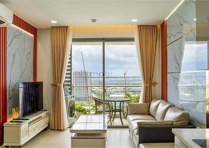 Hình ảnh RIVER PANORAMA CẦN BÁN GẤP Căn 2PN2WC, 64.5m2, view sông, Landmark 81
