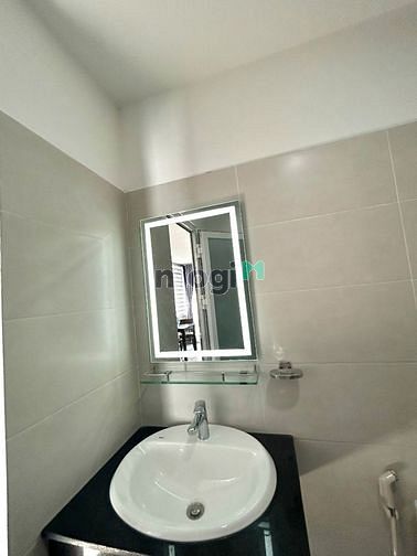 Hình ảnh ☆☆☆☆☆ Mb6623 nạp rút nhanh chóng Studio Quận 10 - Cửa sổ lớn, Full nội thất. Có máy giặt