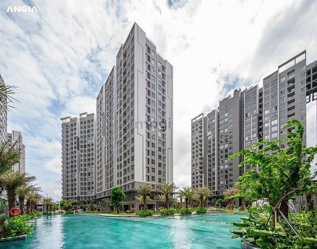 Hình ảnh Cần bán nhanh căn 59m2 2pn2wc westgate Bình Chánh có nội thất