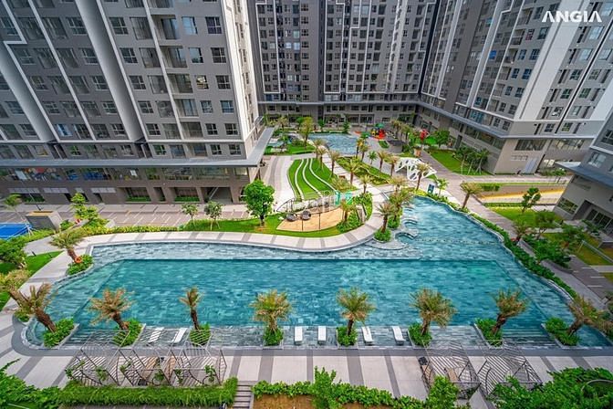Hình ảnh Cần bán nhanh căn 59m2 2pn2wc westgate Bình Chánh có nội thất