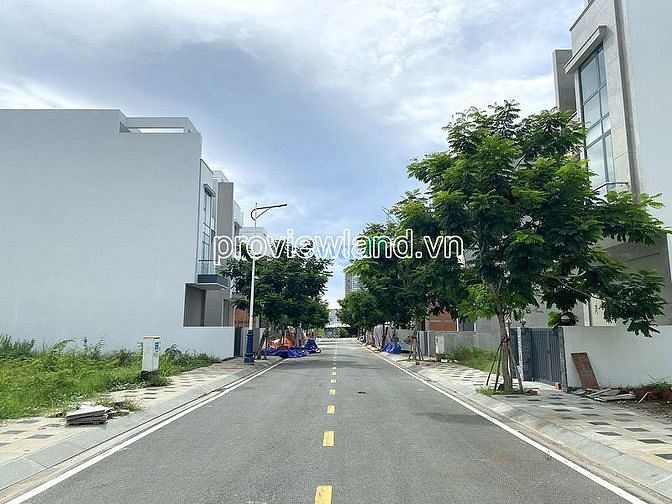 Hình ảnh Bán lô đất Saigon Mystery Villas, Thủ Đức, 7x16m, gần Đảo Kim Cương