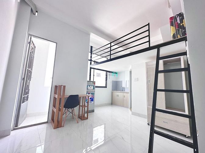 Hình ảnh ✅Duplex Full NT - Có Cửa Sổ, Thoáng Mát, Tiện Nghi - Bùi Hữu Nghĩa✅