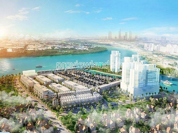 Hình ảnh Bán lô đất Saigon Mystery Villas, Thủ Đức, 7x16m, gần Đảo Kim Cương