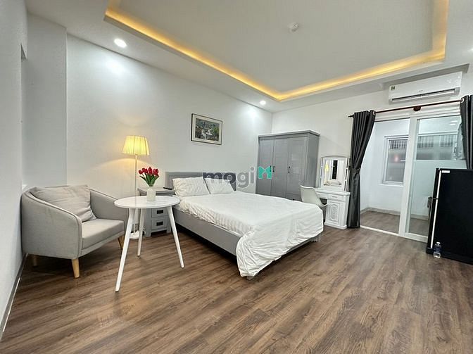 Hình ảnh Khai Trương Căn Hộ Dịch Vụ Cao Cấp Chỉ Có Tại Tân Bình