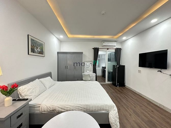 Hình ảnh Khai Trương Căn Hộ Dịch Vụ Cao Cấp Chỉ Có Tại Tân Bình