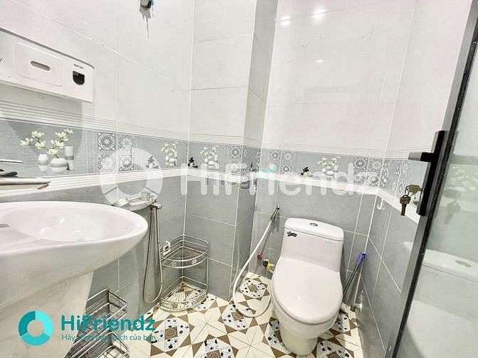 Hình ảnh CHDV Sẵn nội thất gần Aeon Bình Tân CV phú lâm