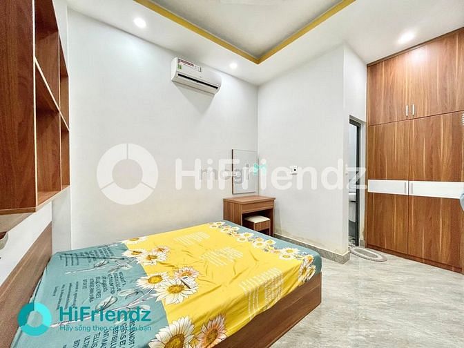 Hình ảnh CHDV Sẵn nội thất gần Aeon Bình Tân CV phú lâm