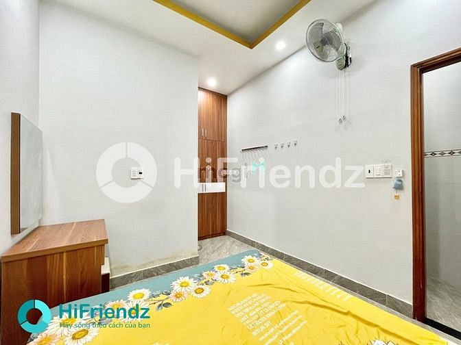 Hình ảnh CHDV Sẵn nội thất gần Aeon Bình Tân CV phú lâm
