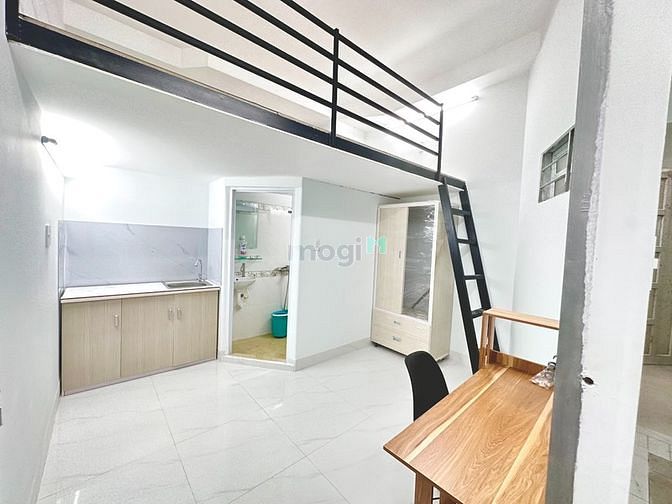 Hình ảnh ✅Duplex Q.BT - Full NT - Có Thang Máy, Hầm Xe, Đường Oto - 4tr5✅