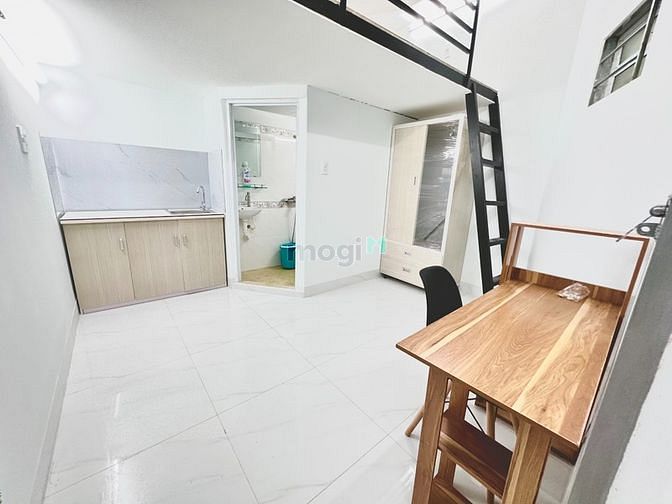 Hình ảnh ✅Duplex Q.BT - Full NT - Có Thang Máy, Hầm Xe, Đường Oto - 4tr5✅