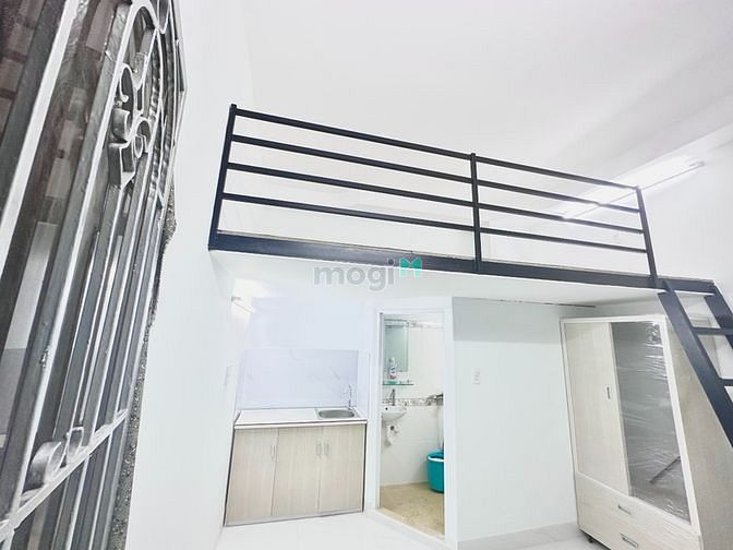 Hình ảnh ✅Duplex Q.BT - Full NT - Có Thang Máy, Hầm Xe, Đường Oto - 4tr5✅