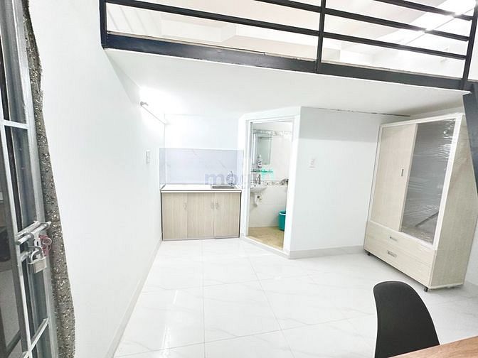Hình ảnh ✅Duplex Q.BT - Full NT - Có Thang Máy, Hầm Xe, Đường Oto - 4tr5✅
