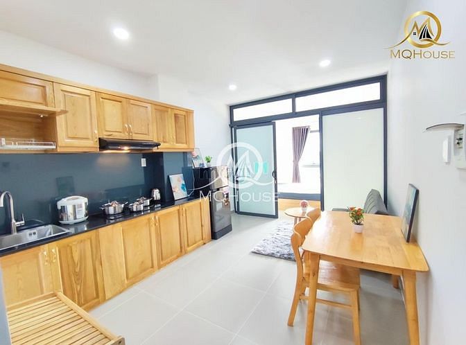 Hình ảnh Căn Hộ 1PN Bancol Cao Cấp Gần Etown Khu K300 - Tân Bình 🏢