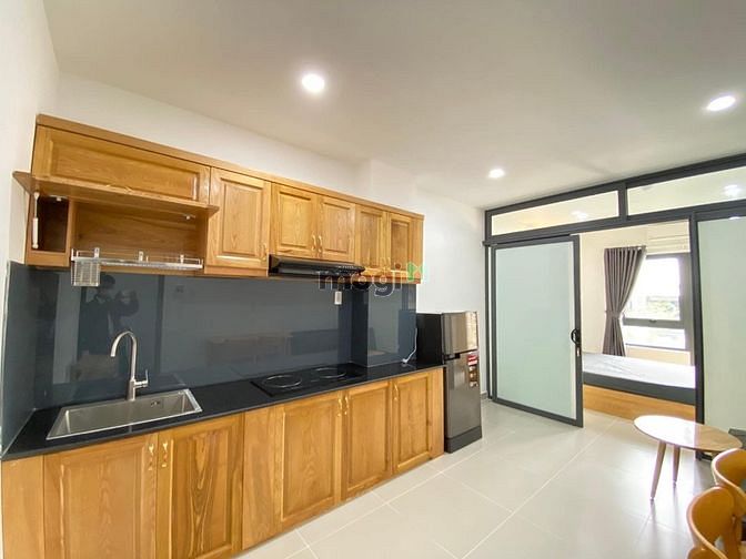 Hình ảnh Căn Hộ 1PN Bancol Cao Cấp Gần Etown Khu K300 - Tân Bình 🏢