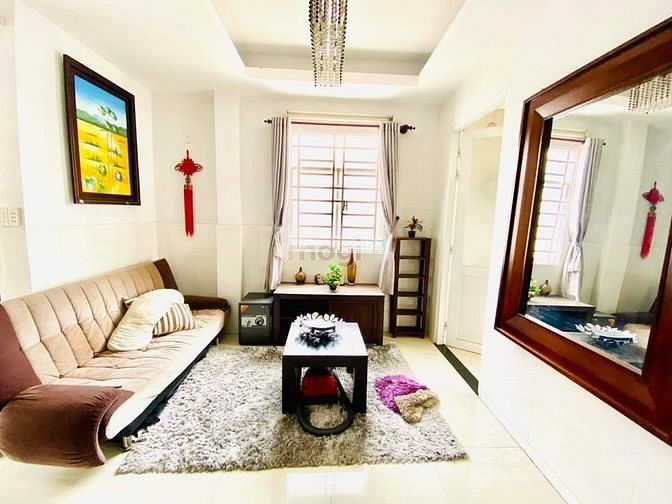 Hình ảnh Siêu phẩm 5 tầng đẹp mê ly Chợ Thủ Đức 85m2 chỉ hơn 6 tỷ