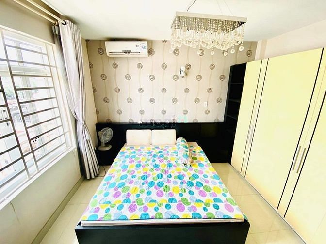 Hình ảnh Siêu phẩm 5 tầng đẹp mê ly Chợ Thủ Đức 85m2 chỉ hơn 6 tỷ
