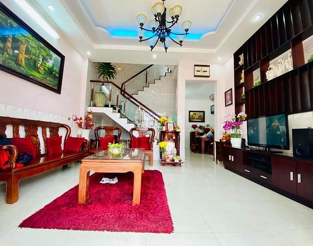 Hình ảnh Siêu phẩm 5 tầng đẹp mê ly Chợ Thủ Đức 85m2 chỉ hơn 6 tỷ