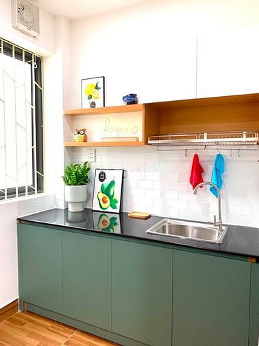 Hình ảnh Căn Hộ Studio Tiện Nghi Gần Sân Bay Tân Sơn Nhất Quận Tân Bình