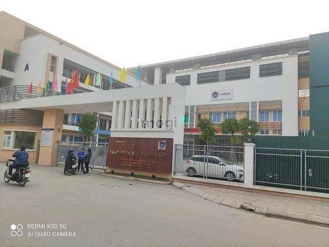 Hình ảnh 💥 Rẻ + Đẹp Bán Đất Ngay TĐC Ngọc Thụy - 61m² - Đối Diện Công Viên