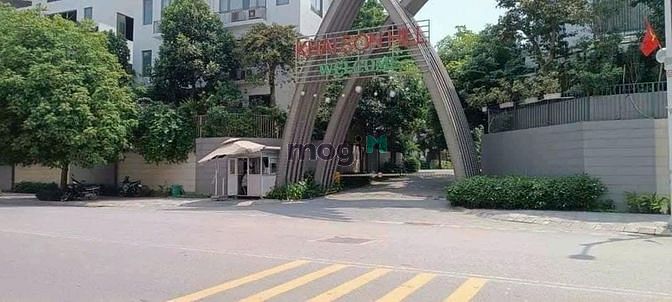 Hình ảnh 💥 Rẻ + Đẹp Bán Đất Ngay TĐC Ngọc Thụy - 61m² - Đối Diện Công Viên