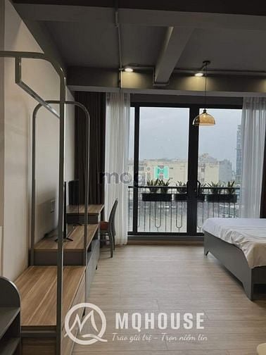 Hình ảnh Căn Hộ Studio Bancol Cực Chill Nội Thất Cao Cấp Giặt Sấy Tân Bình