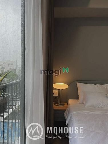 Hình ảnh Căn Hộ Studio Bancol Cực Chill Nội Thất Cao Cấp Giặt Sấy Tân Bình