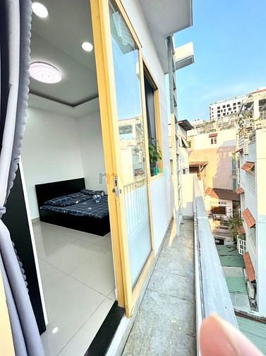 Hình ảnh Studio full nội thất Bancong thoáng Lê Văn Sỹ Quận 3 gần TN Viettel