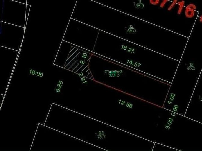 Hình ảnh Bán Đất Đường Tô Hiệu - Lý Thánh Tông , Q. Tân Phú