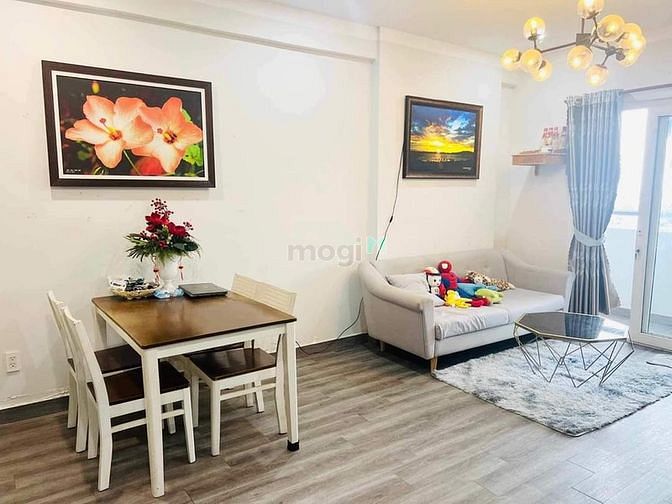 Hình ảnh [Bán chung cư quận 8 - NGÂN HÀNG CHO VAY LS ưu đãi]  C/c Mỹ Phúc 70m2