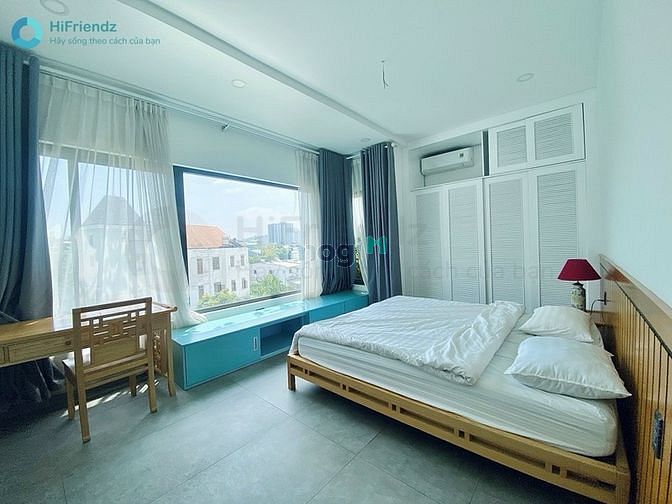 Hình ảnh ✅Căn Hộ 1PN 45m2 Full Ánh Sáng Tự Nhiên - Khu Compound An Ninh - Q2✅