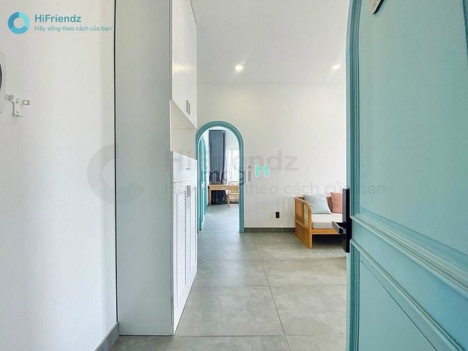 Hình ảnh ✅Căn Hộ 1PN 45m2 Full Ánh Sáng Tự Nhiên - Khu Compound An Ninh - Q2✅