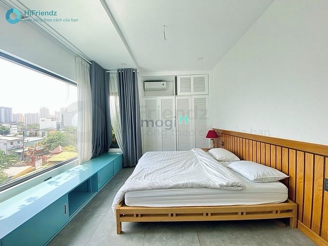 Hình ảnh ✅Căn Hộ 1PN 45m2 Full Ánh Sáng Tự Nhiên - Khu Compound An Ninh - Q2✅