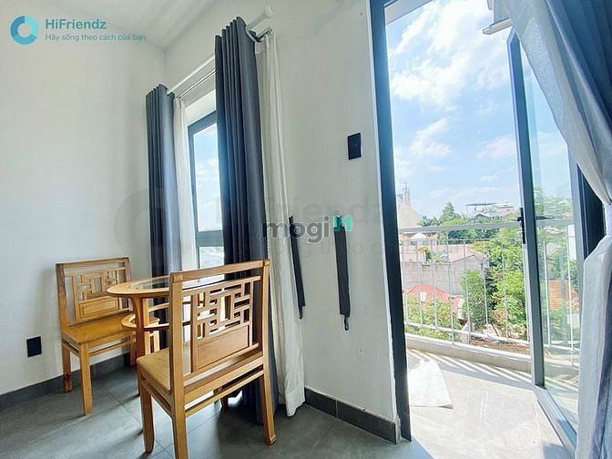 Hình ảnh ✅Căn Hộ 1PN 45m2 Full Ánh Sáng Tự Nhiên - Khu Compound An Ninh - Q2✅