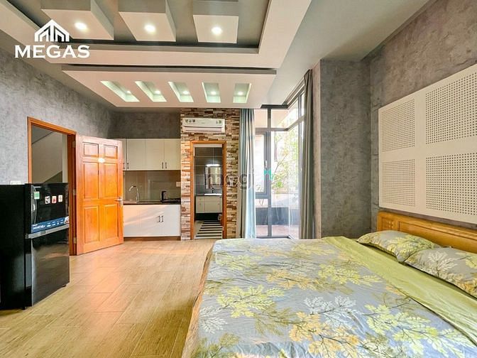 Hình ảnh ✅Căn Hộ 1PN 45m2 Full Ánh Sáng Tự Nhiên - Khu Compound An Ninh - Q2✅
