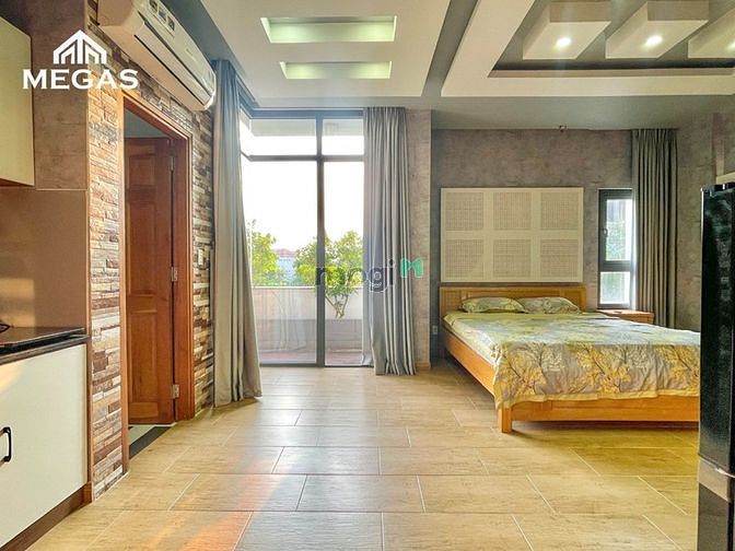 Hình ảnh ✅Căn Hộ 1PN 45m2 Full Ánh Sáng Tự Nhiên - Khu Compound An Ninh - Q2✅