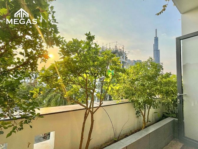 Hình ảnh ✅Căn Hộ 1PN 45m2 Full Ánh Sáng Tự Nhiên - Khu Compound An Ninh - Q2✅