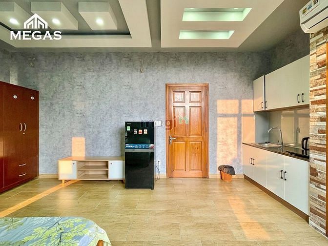 Hình ảnh ✅Căn Hộ 1PN 45m2 Full Ánh Sáng Tự Nhiên - Khu Compound An Ninh - Q2✅