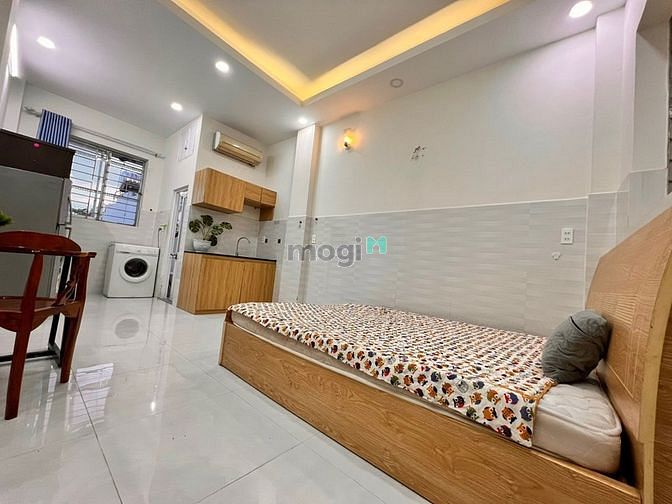 Hình ảnh Studio FULL NỘI THẤT máy giặt riêng Tân Quy