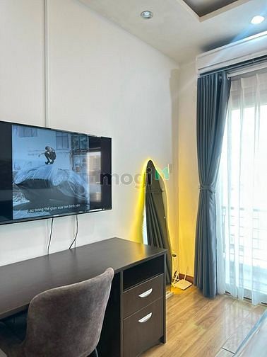 Hình ảnh Studio Bancol Rộng 39m2 ngay Chu Văn An Bình Thạnh Giáp Quận 1